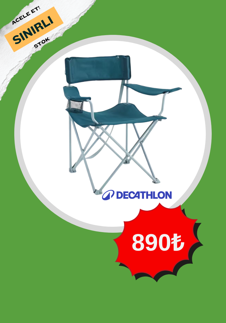 DECATHLON KAMP