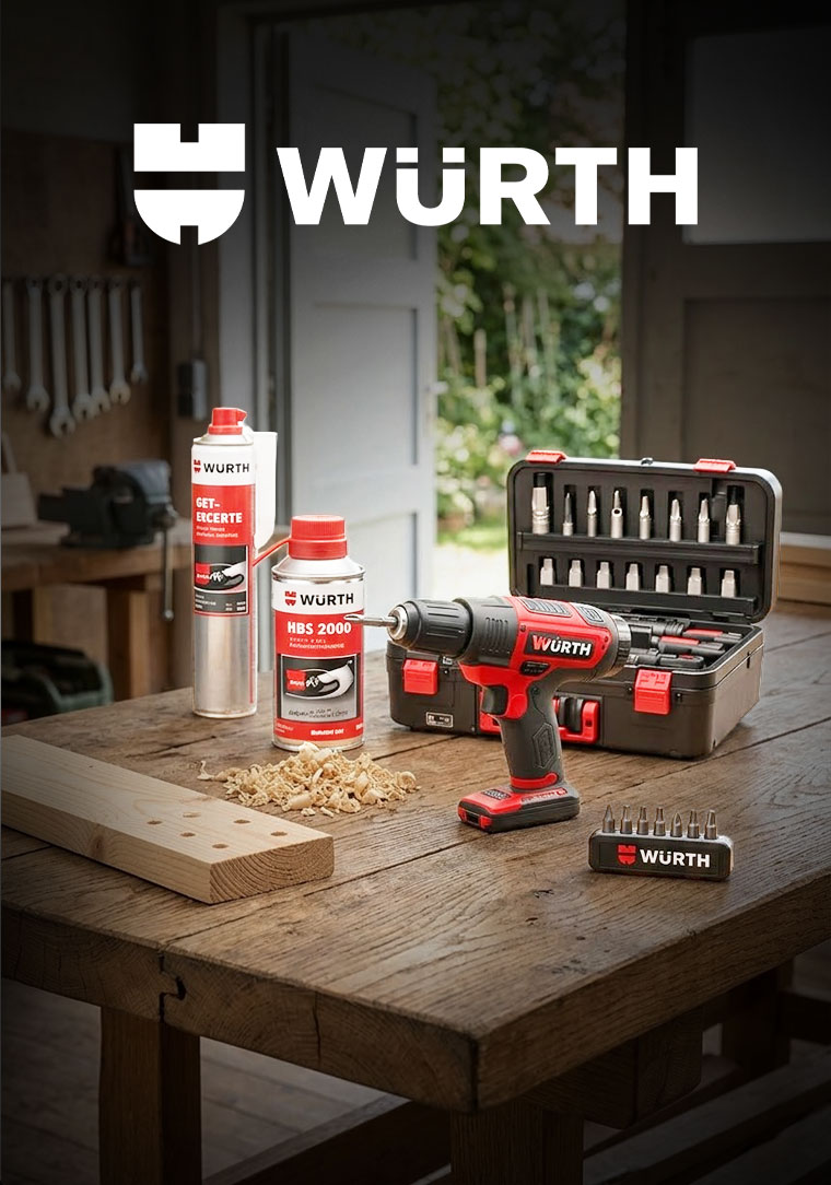 Würth Ürünleri