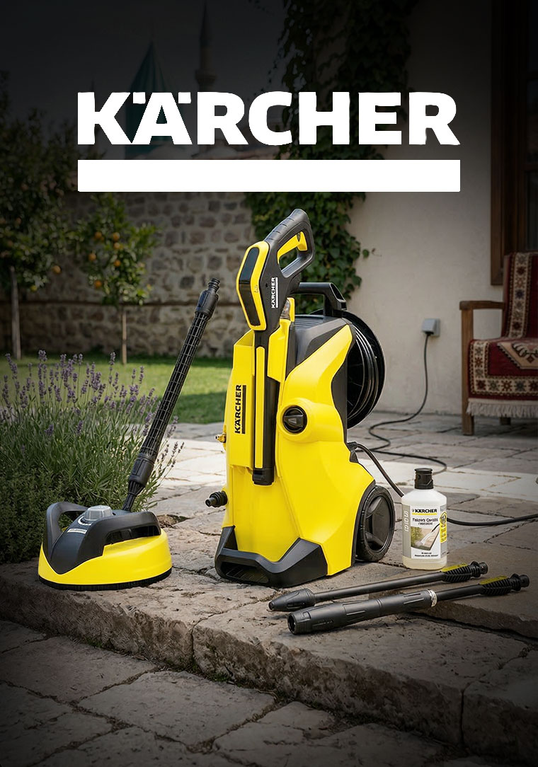 Karcher Ürünleri