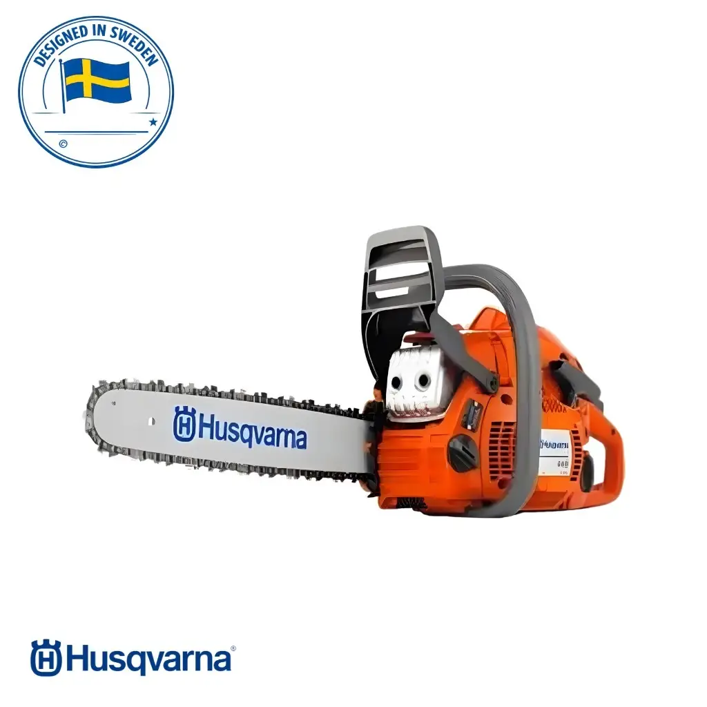 HUSQVARNA 445-II MOTORLU TESTERE 2,8HP / 45,7CC / 4,9KG /.325 / 36 DIS